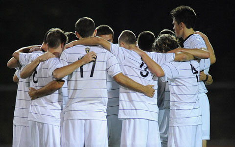 Geneva men′s soccer ties Mount Vernon Nazarene