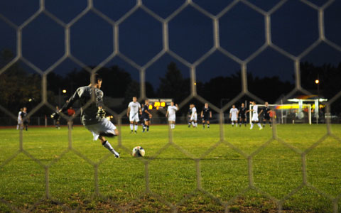 Geneva men’s soccer stays unbeaten, edging Allegheny 2-1
