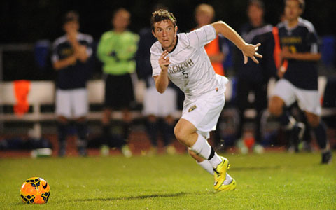 Geneva men’s soccer suffers first loss at Fredonia