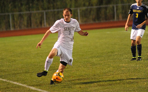 Men’s Soccer Alexander Rosenbaum selected at PAC Offensive POW