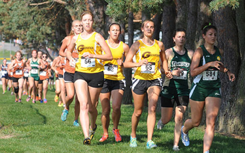 Cross County women finish 4th of 17 at Latrobe; men finish 10th