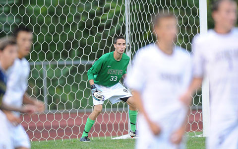 Geneva men’s soccer battles to 1-1 tie