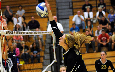 Geneva host nationally ranked Mt. Union; Geneva falls 3-1