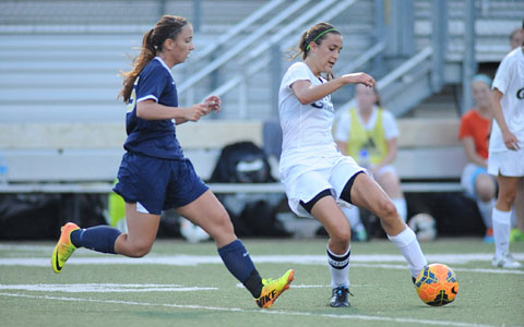 Women′s soccer skid hits 12 after hosting Westminster; 4-0 final