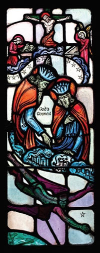 McCartney Library Windows