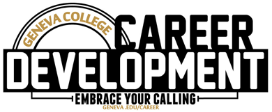 Geneva College Career Development