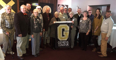 Alumni Gathering in Mechanicsburg