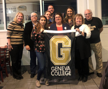 Alumni Gathering in Pittsburgh