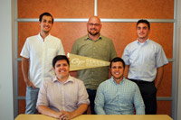 Geneva Grads at Merkle