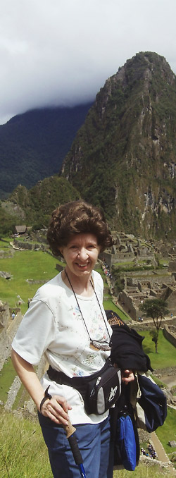 Dr. Carol Westby