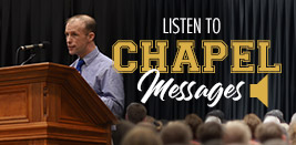 Chapel Messages