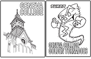 Geneva Color Pages