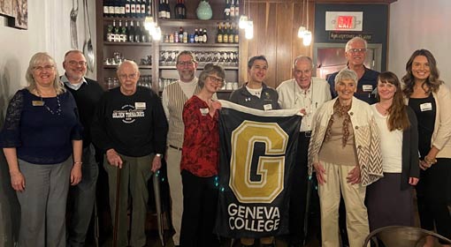 Alumni Event in Columbus