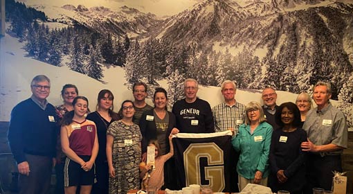 Alumni Event in Phoenix