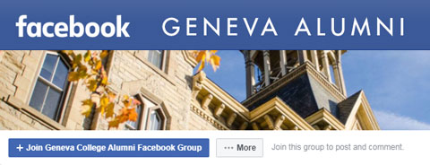 Alumni Facebook Group