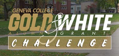 Gold and White Challenge