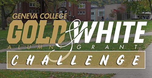 Gold and White Alumni Grant