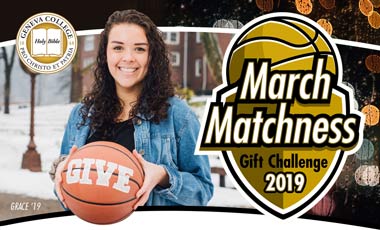 March Matchness 2019