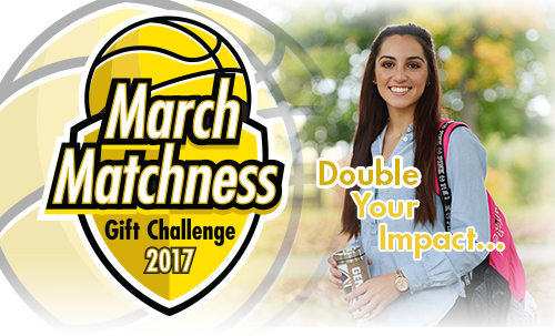 March Matchness 2017