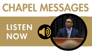 Chapel Messages