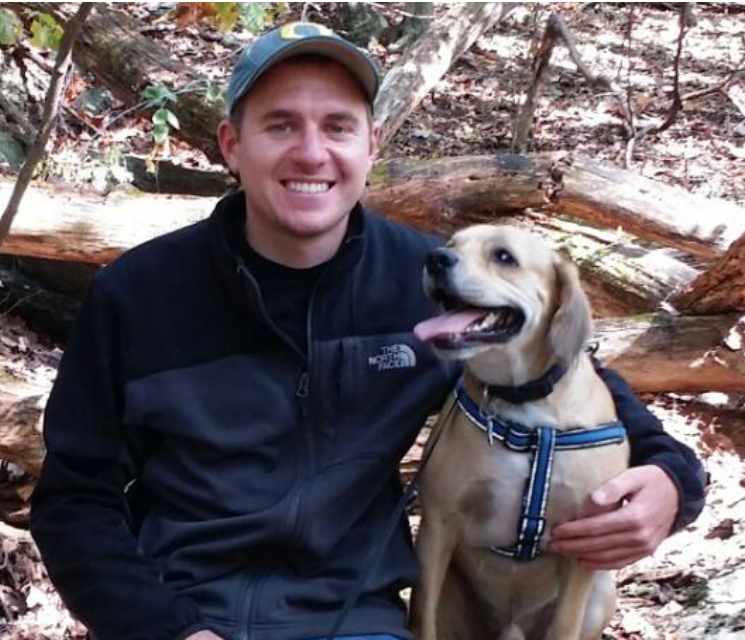 Phil Risher and Tuney