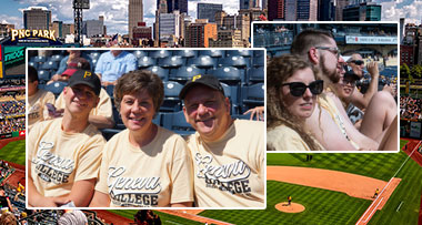 Faith Night at PNC Park