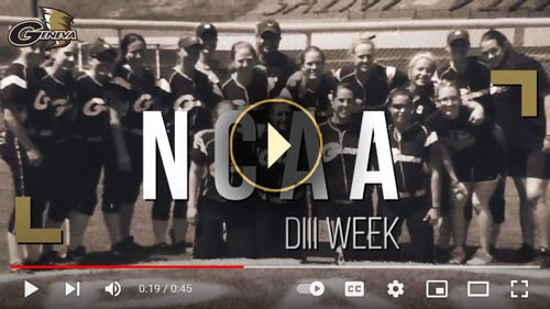 Celebrating DIII Week