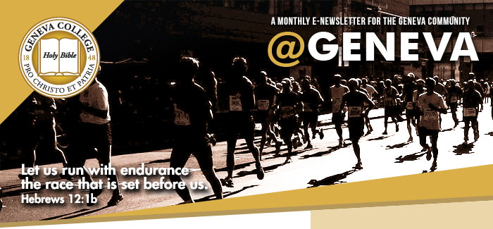 Geneva's Nick Edinger Places 10th in Pittsburgh Marathon