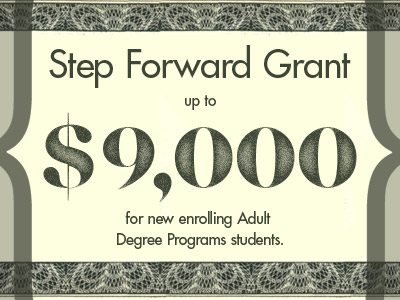 Step Forward Grant