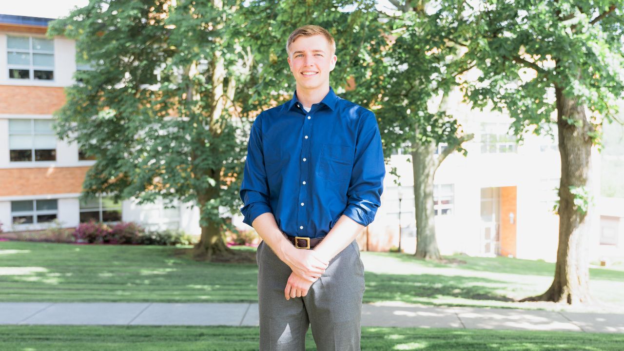 Image of Peter Samuelsen: Shaped by Christian Excellence