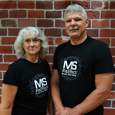 Mark Mueller '82 and Jacqueline Mueller '85
