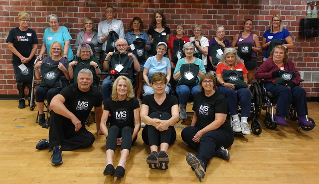 Mark Mueller with more of his clients