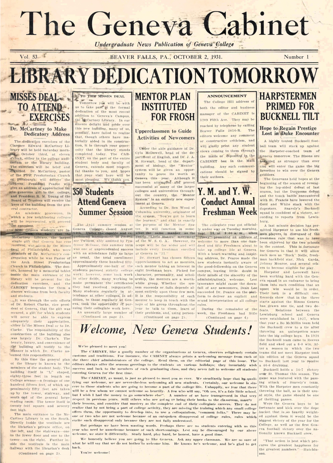 1931-front-page-library-dedication-the-cabinet