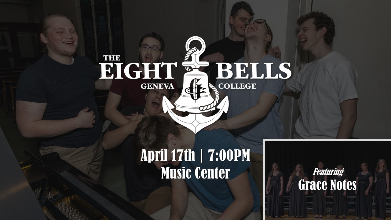 Eight Bells in Concert: Featuring Grace Notes!