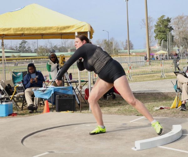 Picture of Allison Standish: Walking Through the Fire