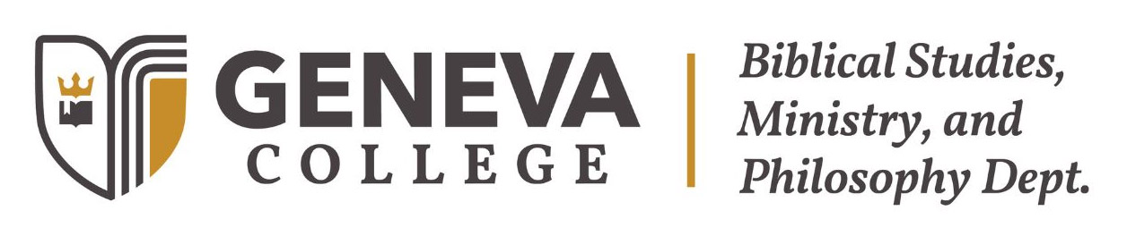 BIblical Studies, Ministry & Philosophy Dept.