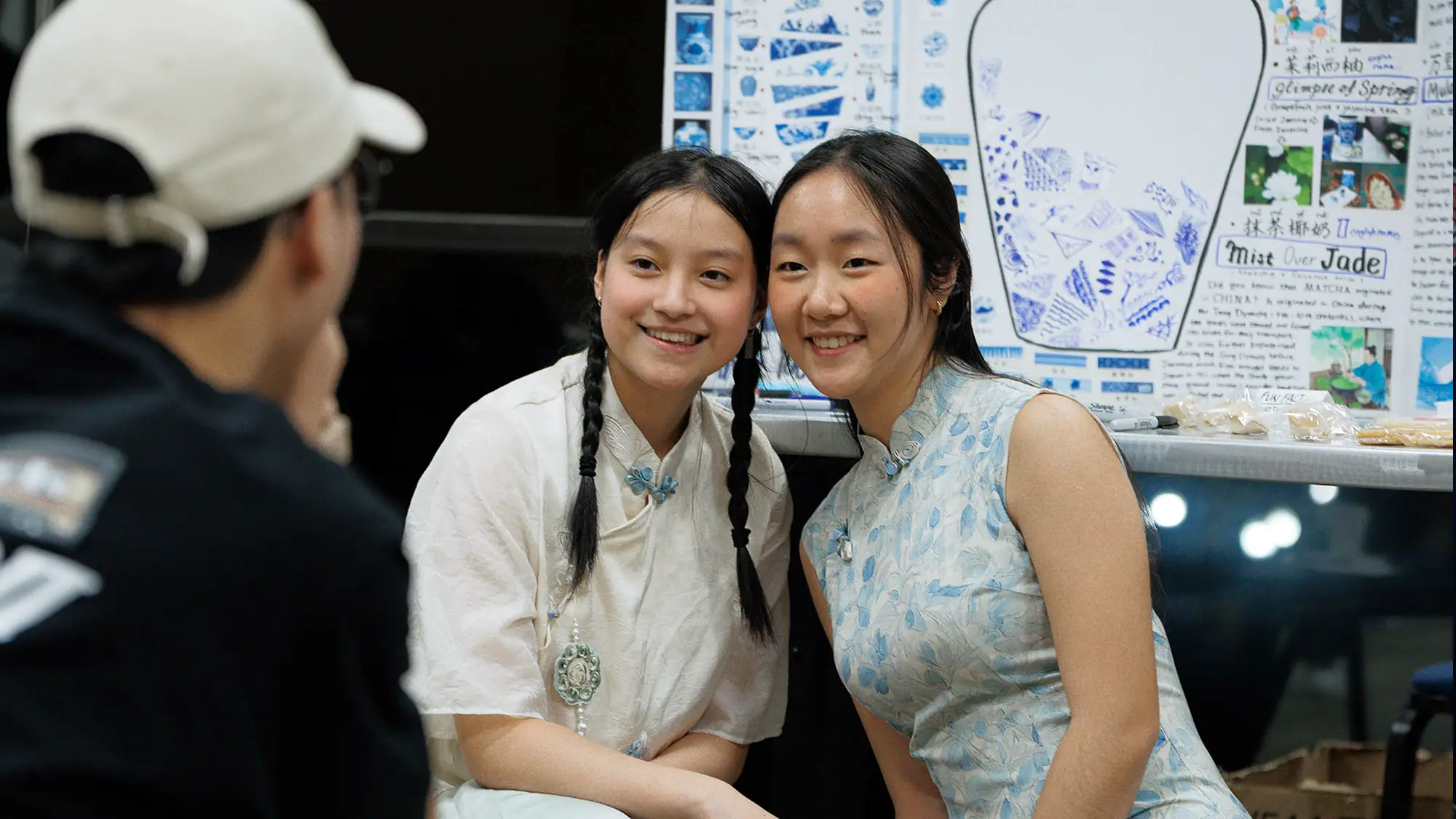 Cat Qi: Crossing Oceans, Growing in Faith