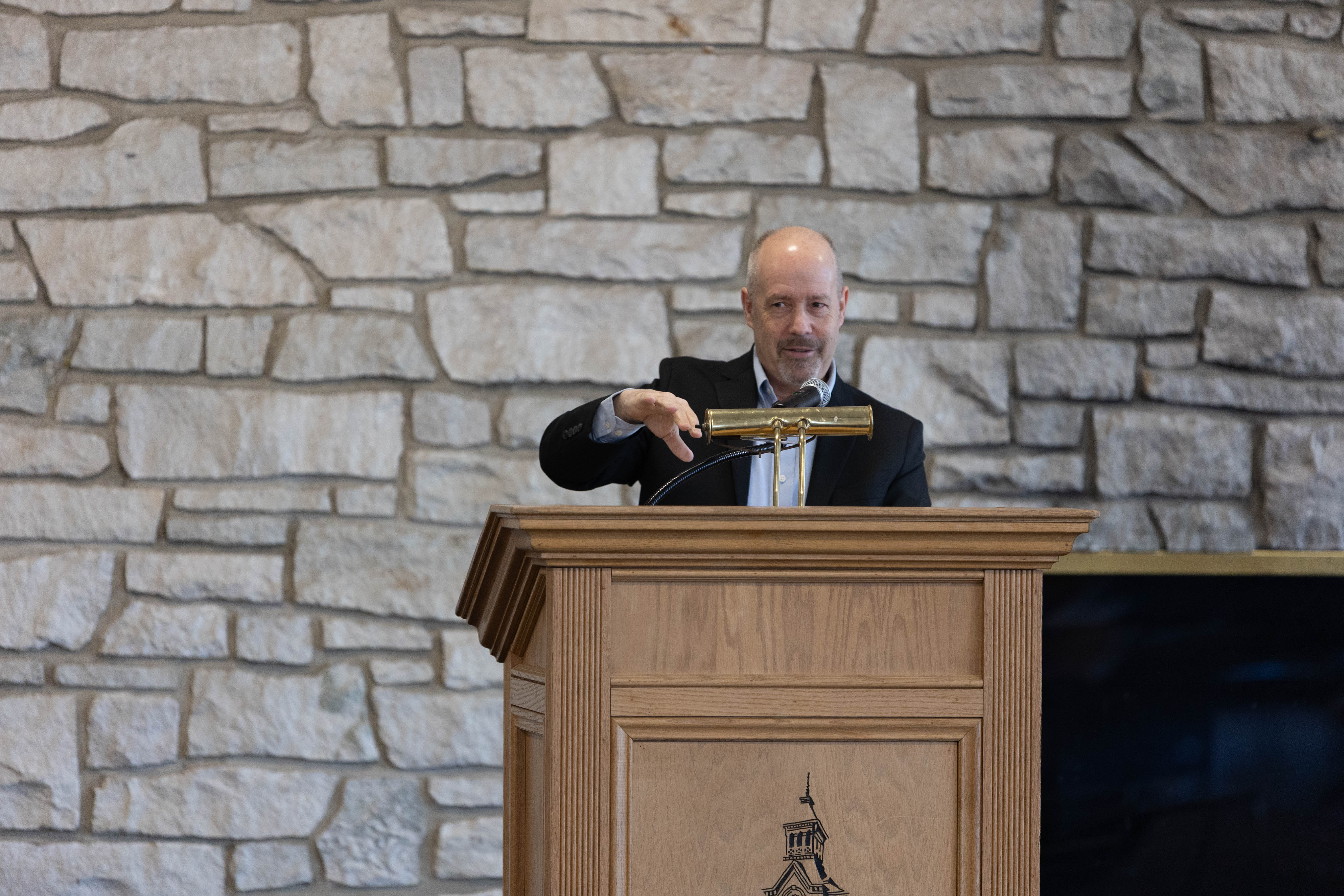 What’s Happening at the Center for Faith & Life