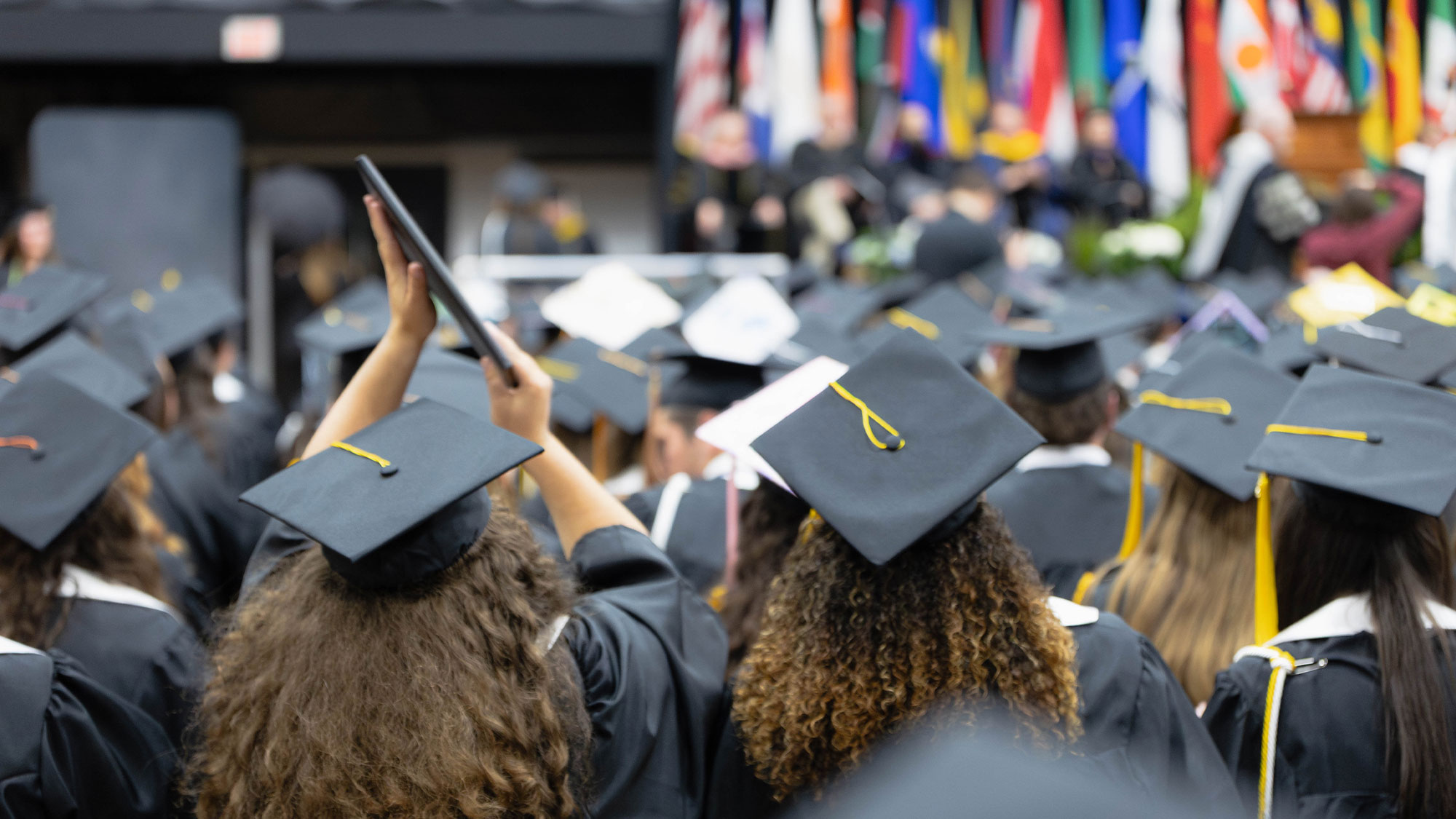 Your Geneva Education is a Gift: Nancy Pearcey Addresses 2026 Geneva College Graduates