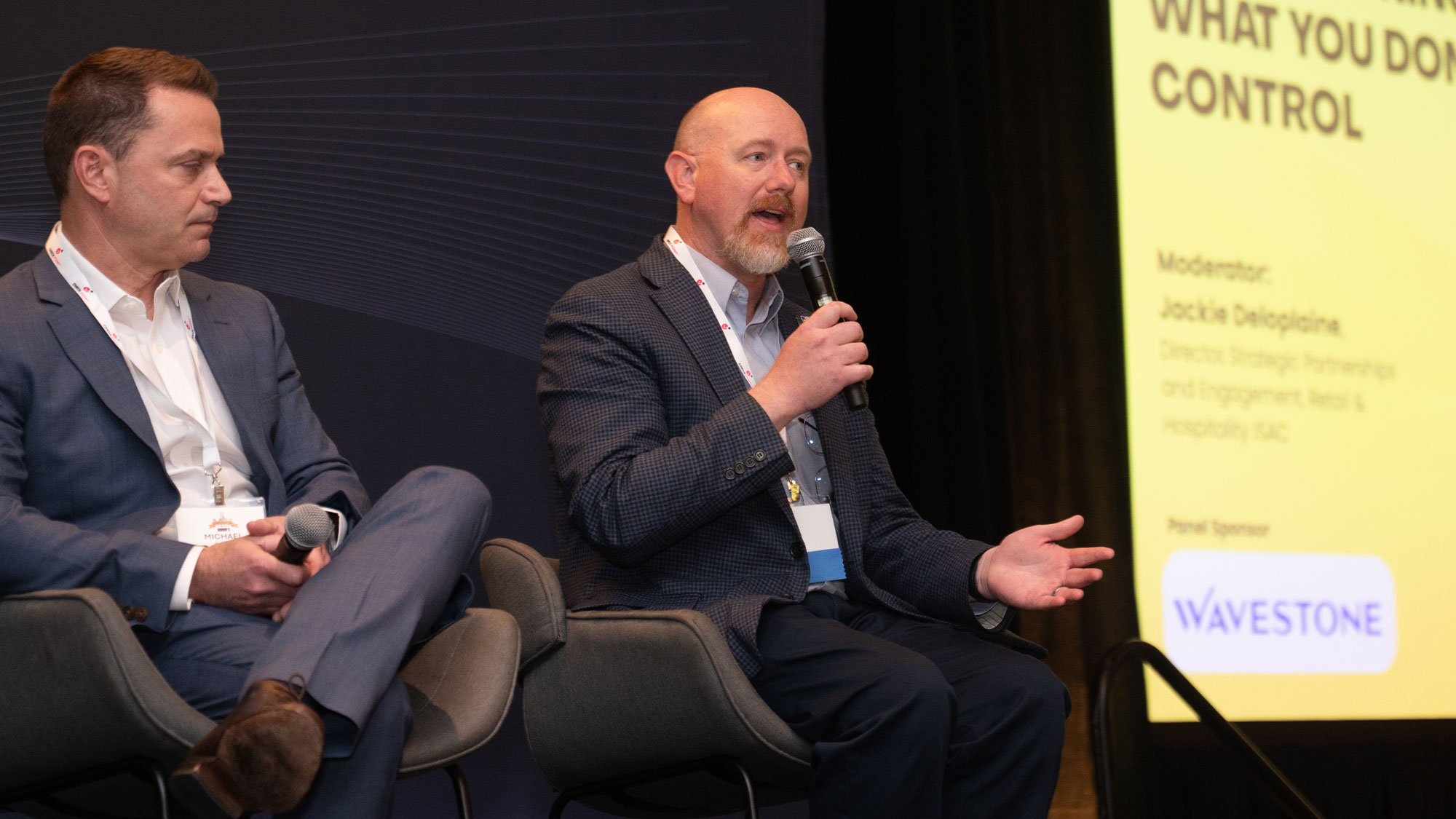 Geneva College’s Chris Treib Shares Cybersecurity Expertise at Cyburgh 2026