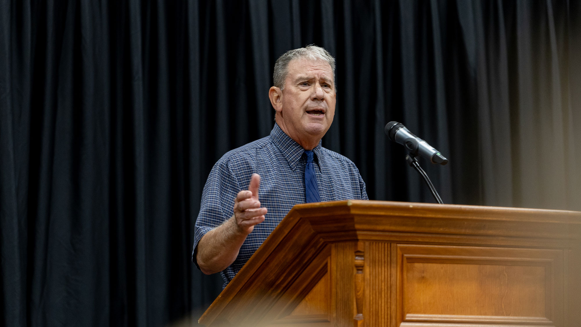 Lessons From Professor Dambach
