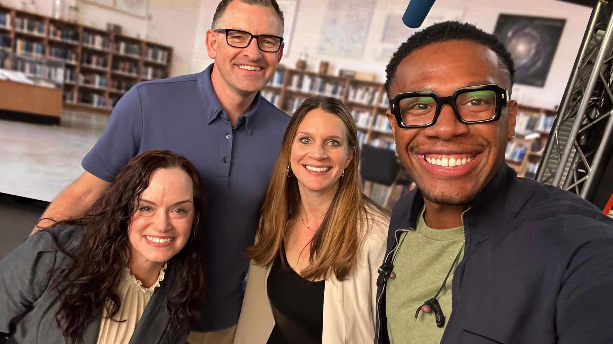 Geneva Professor Develops Framework for Digital Discernment in Christian Education