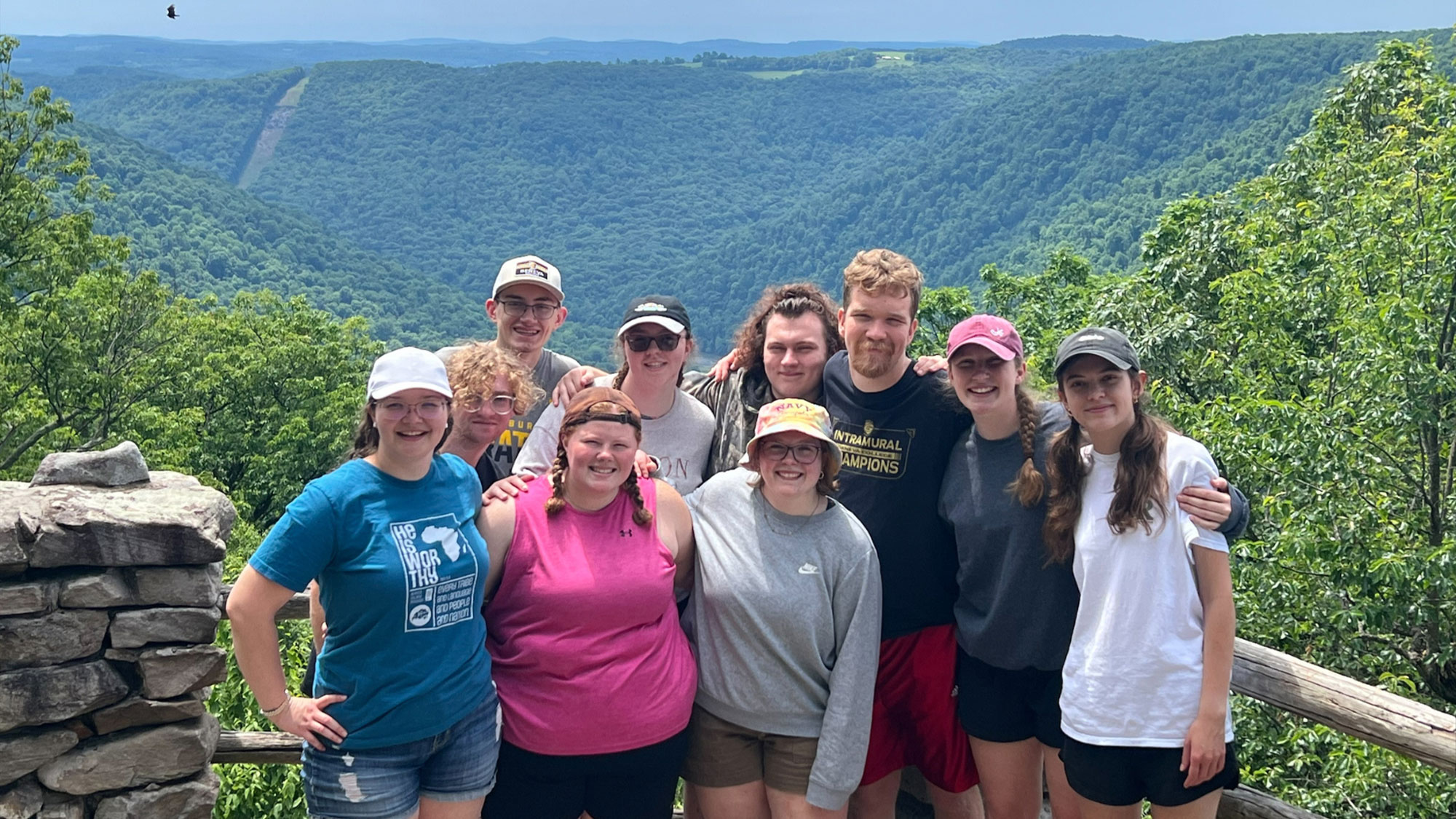 Strength Training for the Soul: Geneva’s Summer Fellows Program