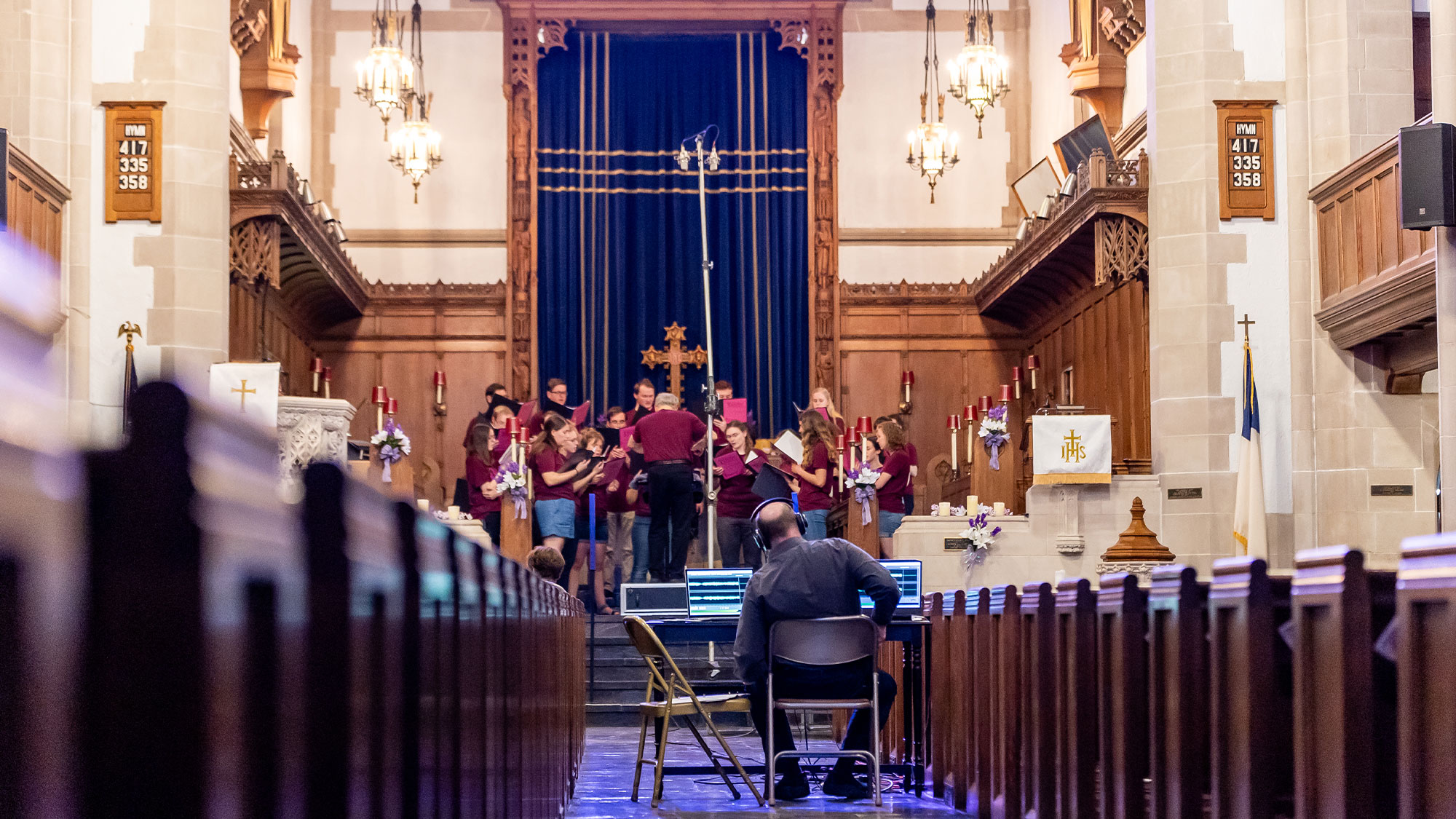 The Trinity Psalter Hymnal: A Ministry of Song