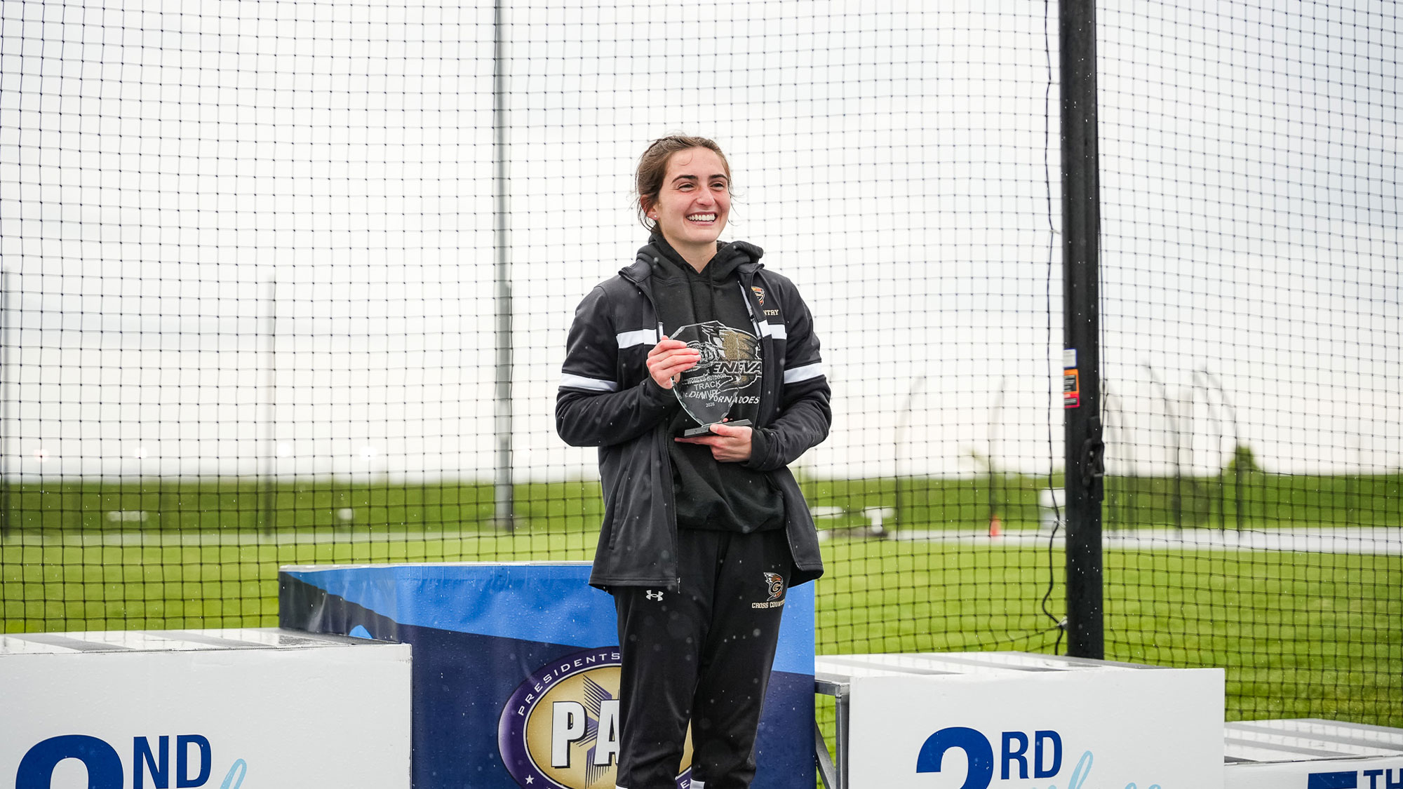 Hailey Carroll: Finding Faith, Academic and Athletic Excellence at Geneva