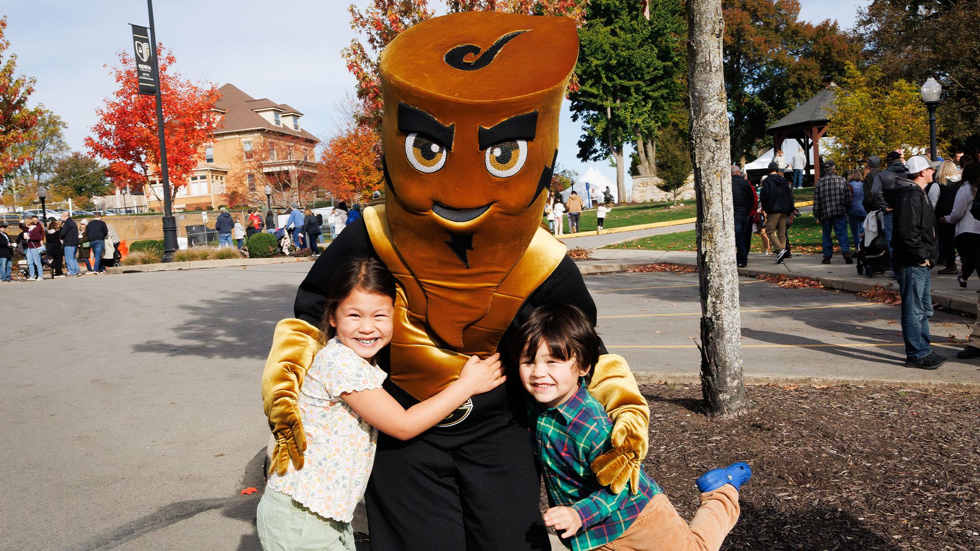 Homecoming 2026: The Old and the New