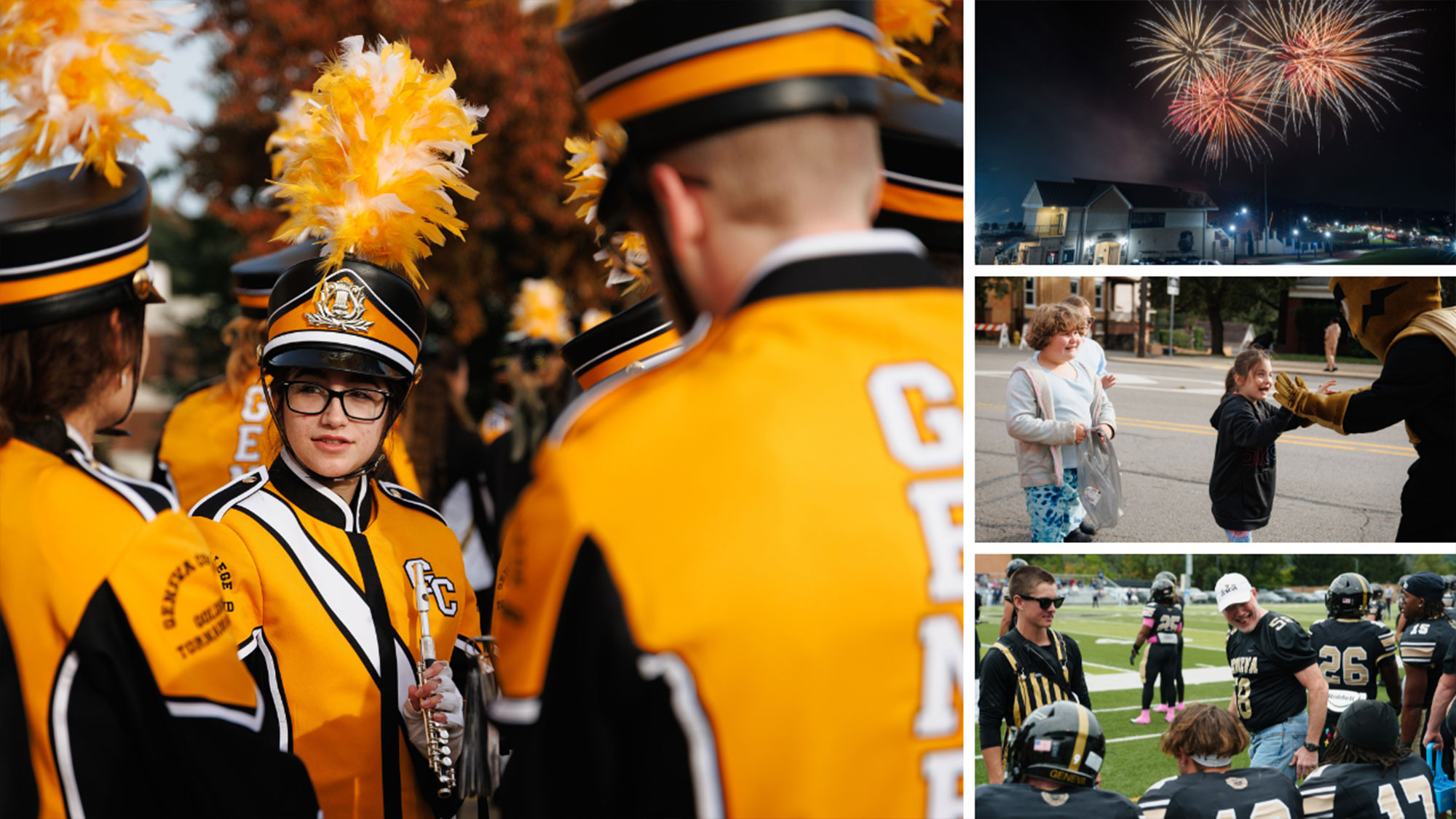 Homecoming in Focus: 10 Photos That Capture the Weekend