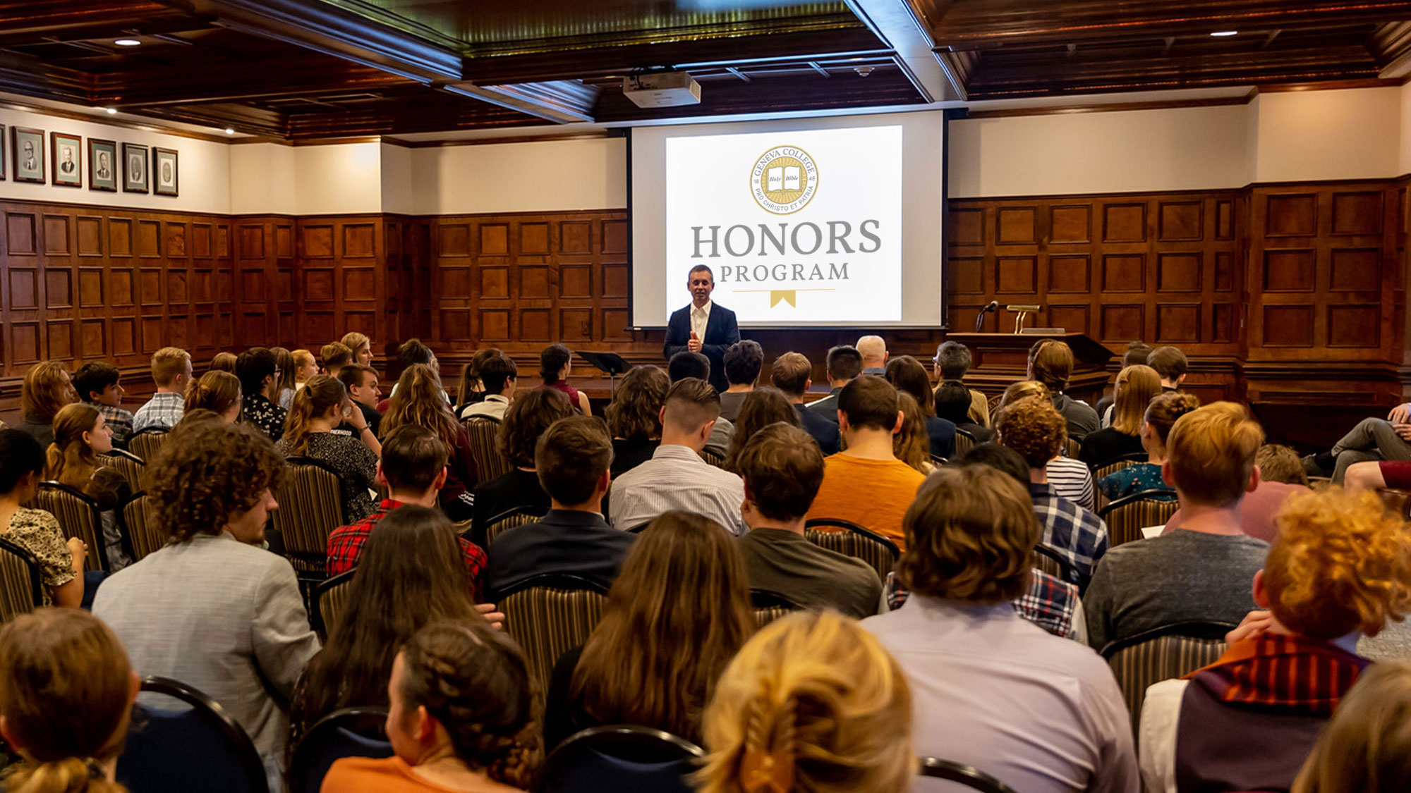 The Honors Program: A Thriving Community of Learners