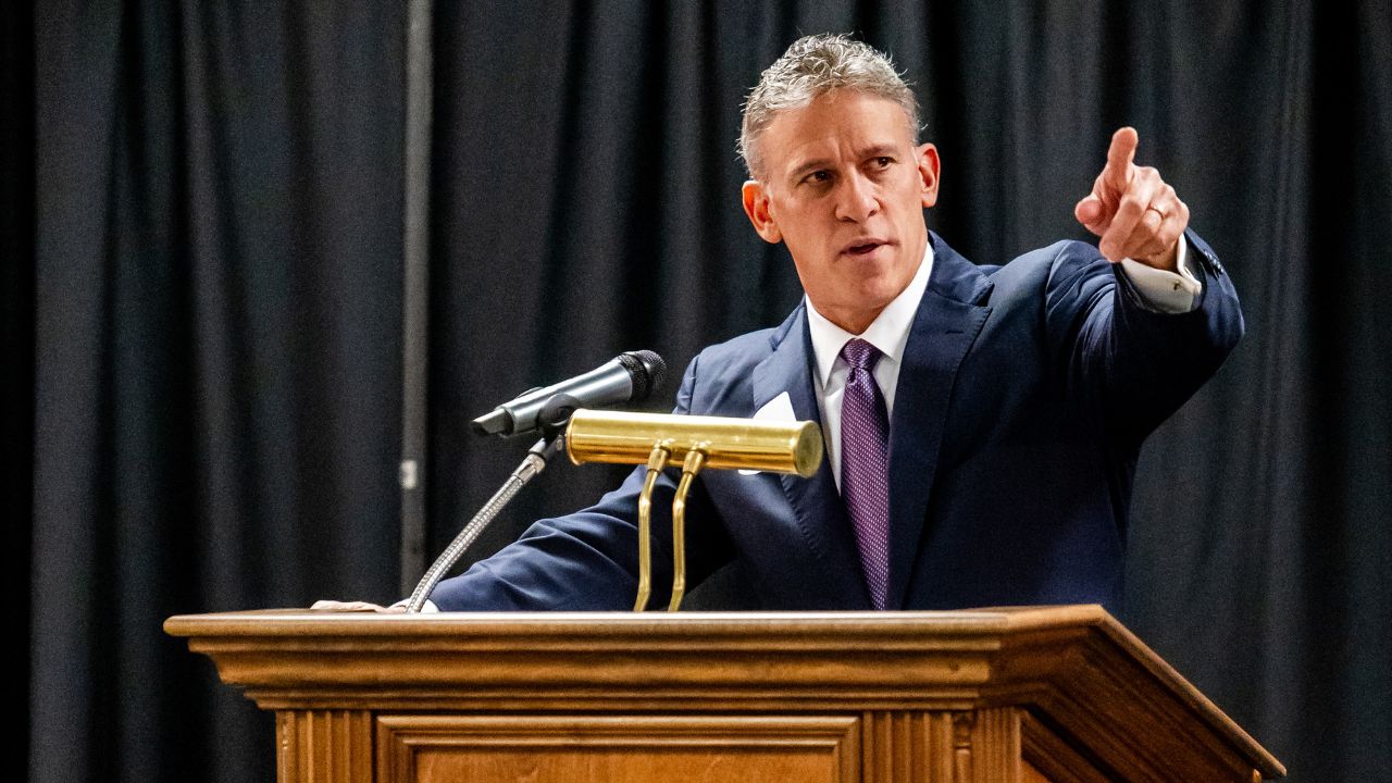 John Cournan: Missional Stability in Growth