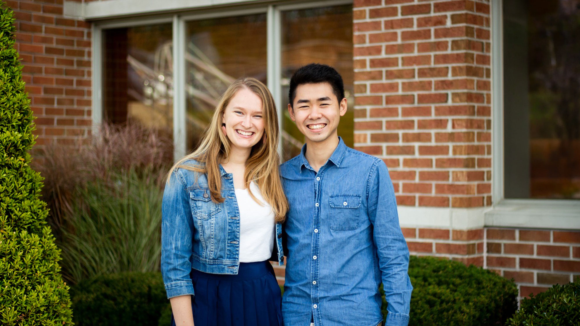 Josh Ng: The Fruit of a Geneva Education